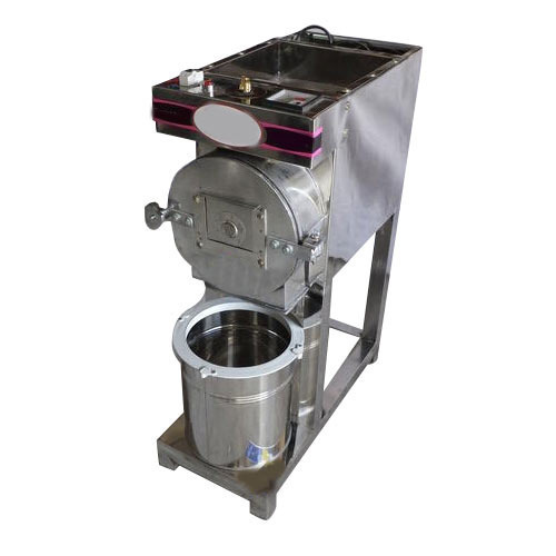 Spices Pulverizer Machine