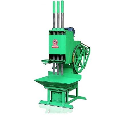 Red Chilli Pounding Machine